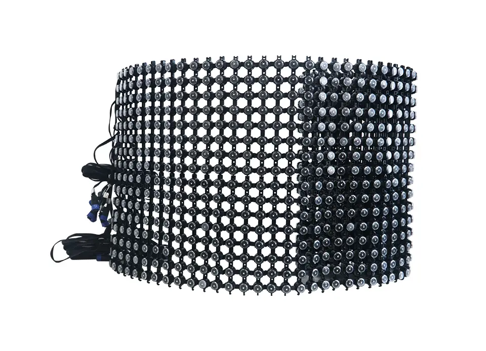  IP66 Outdoor Waterproof Rating