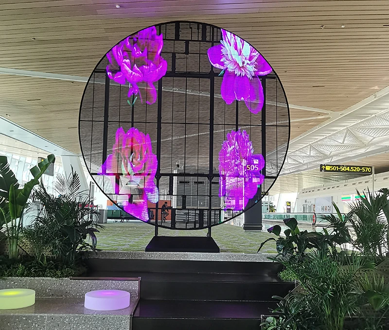 Ultimate Transparency & Dual-Mode Switching