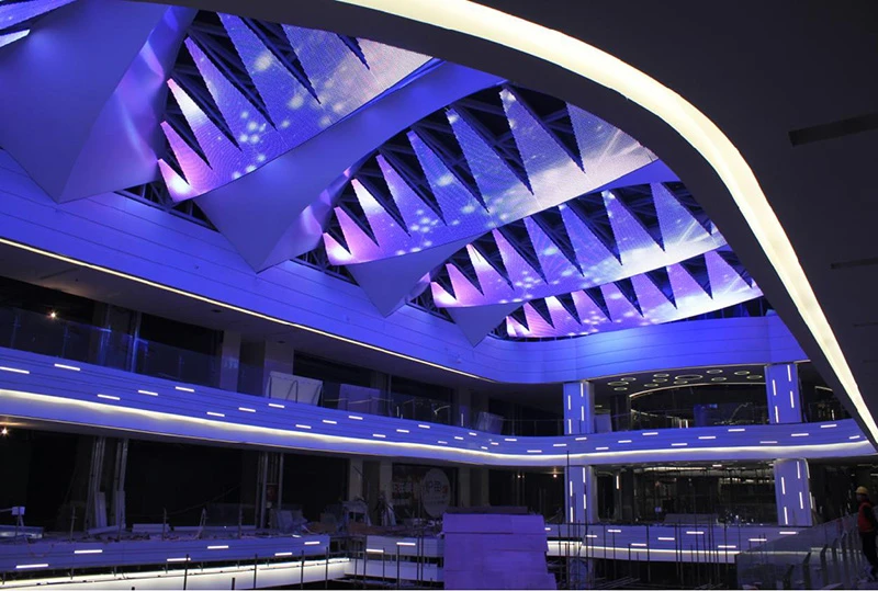 Immersive Zero-Trailing Dynamic Performance