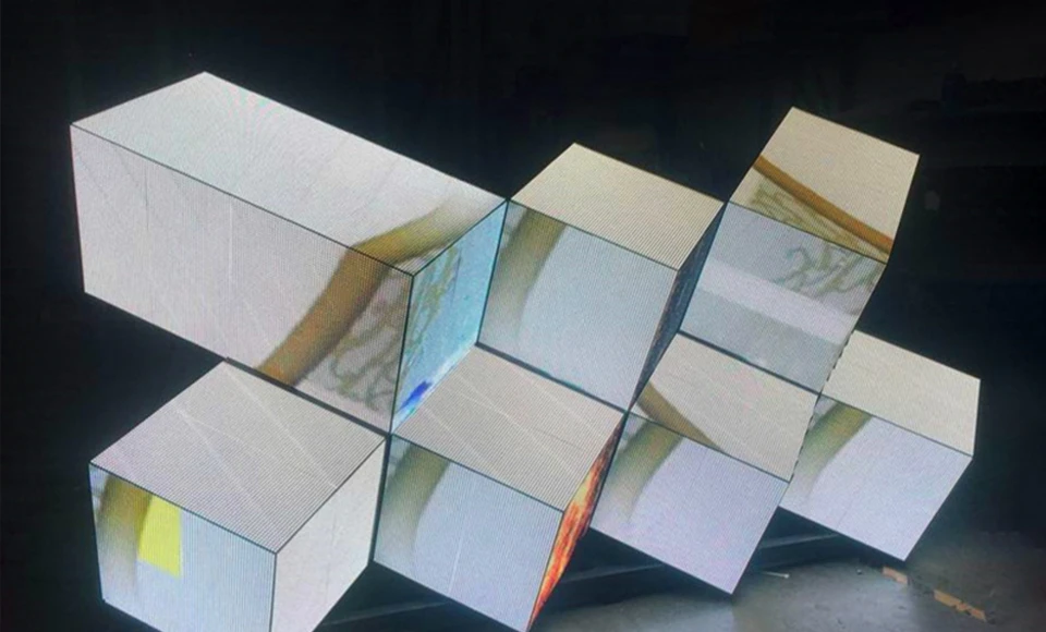 Immersive Visual Impact