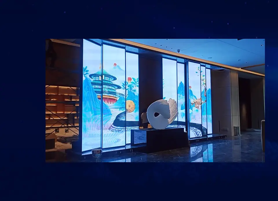 Multi-dimensional Display