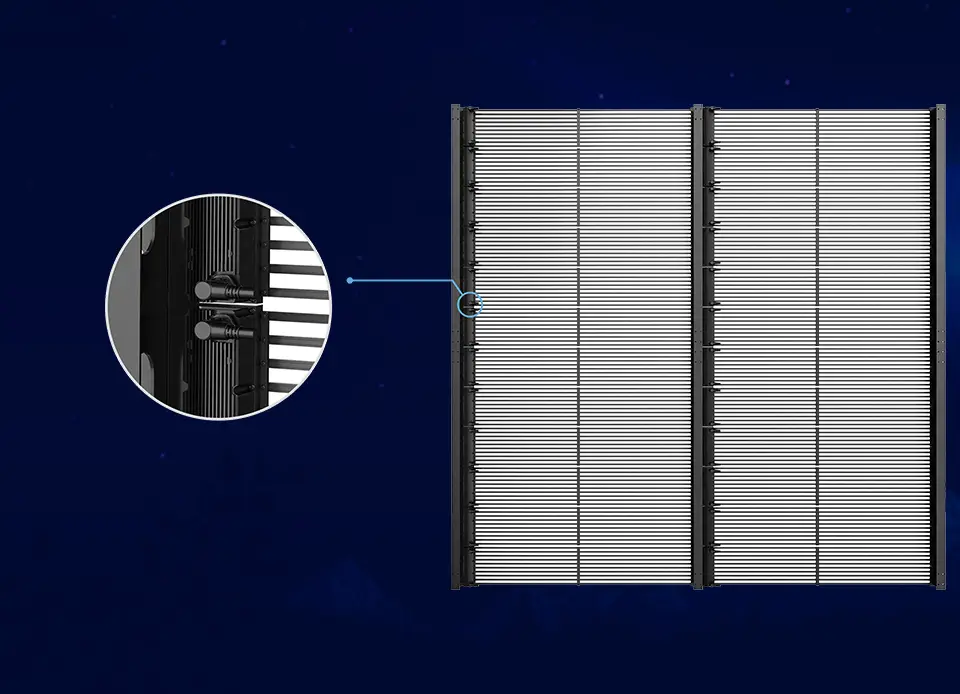 Self-Cooling, Easy Maintenance