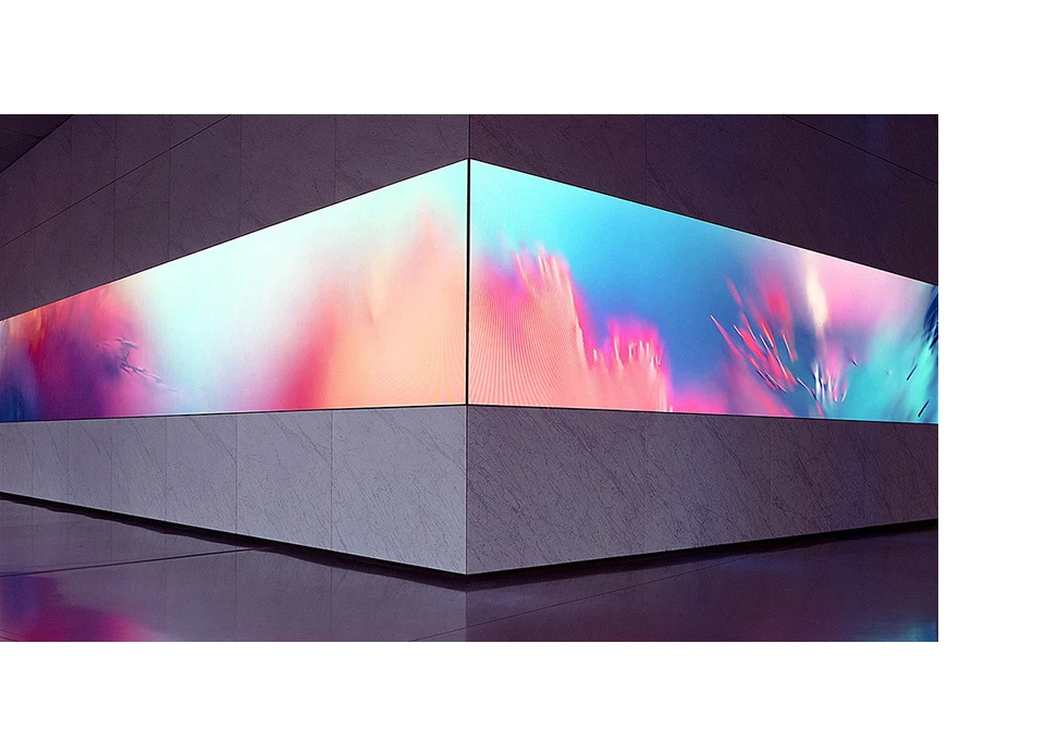 High Brightness & High Definition