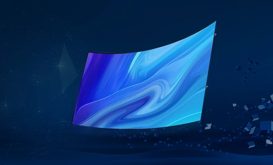 Delicate Image Quality & Zero Ghosting Experience