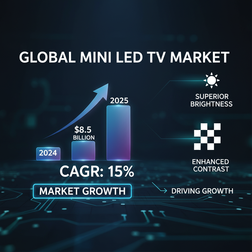 What Is a Mini LED Screen? Benefits, Technology & Use Cases (2026)