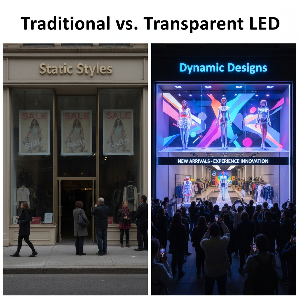 Transparent LED Film Explained: Technology, Benefits, & Use Cases (2026)
