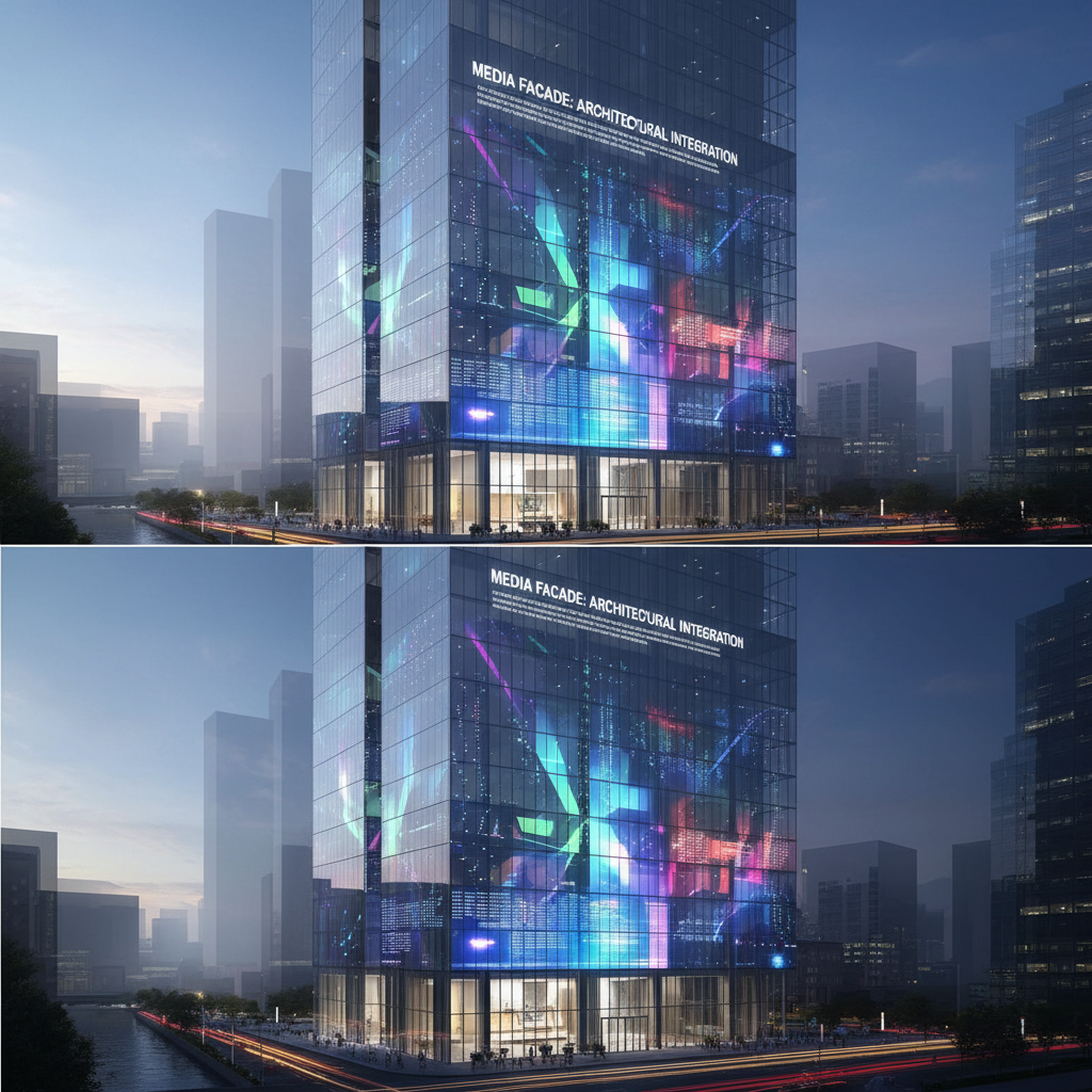 Transparent LED Screen for Windows: A Comprehensive Technical Guide (2026)