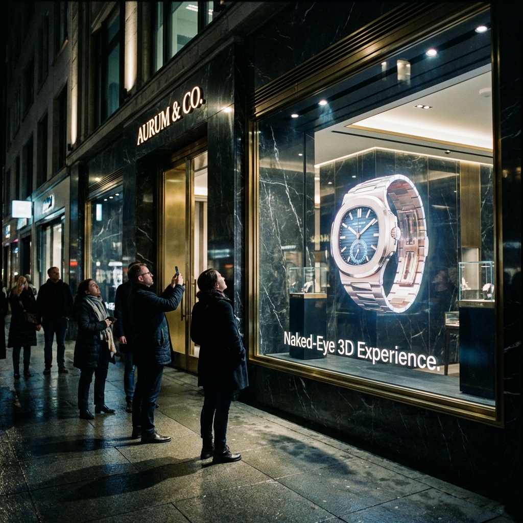 Are LED Holographic Screens Really 3D? A Technical Deep Dive