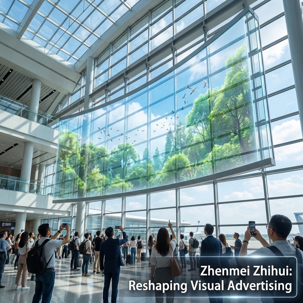 What Is an Ice Screen? A Complete Guide to Holographic Display Technology